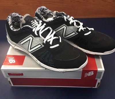 new balance men's l3000v2 metal low baseball cleats