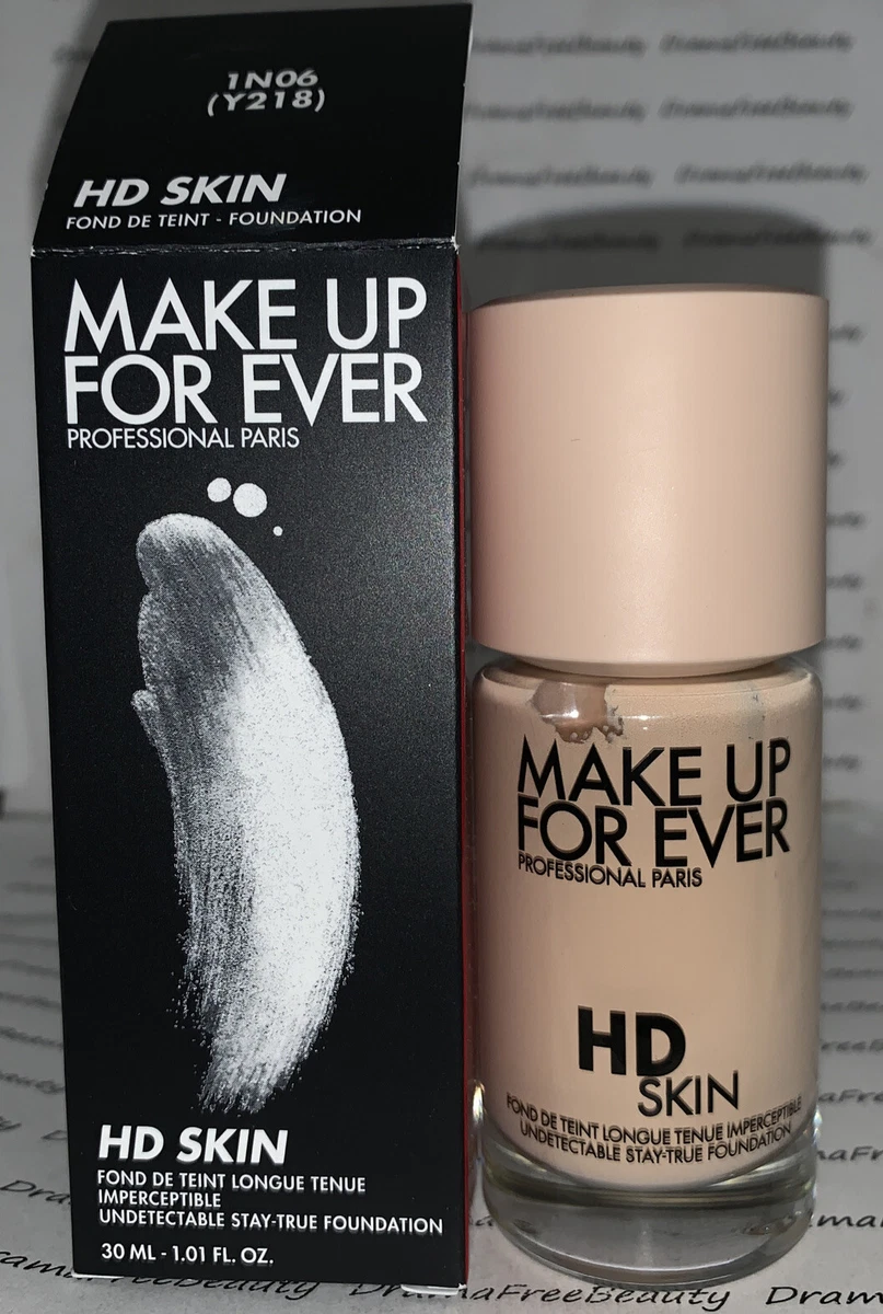 Make Up For Ever HD Skin Undetectable Stay-True Foundation 30ml.