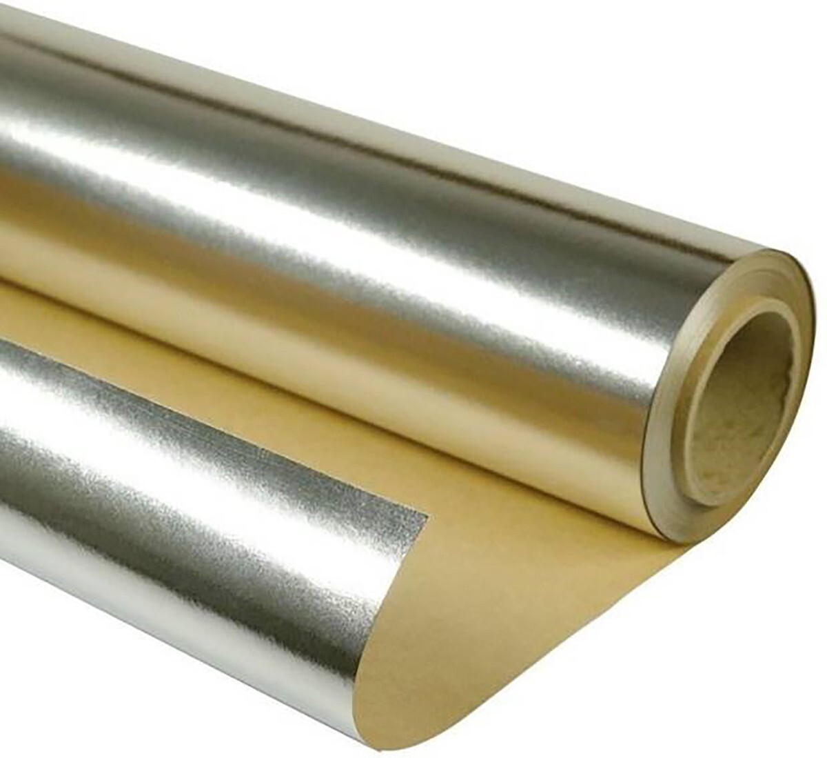 Sauna Steam Room Vapour Protection Barrier Aluminium Paper and Tape Set