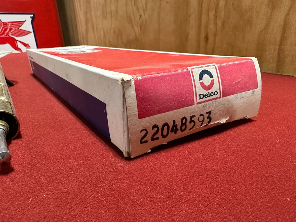 NOS 83-84 PONTIAC 6000 BUICK ELECTRA ANTENA ALIMENTACIÓN TUBO MÁSTIL GM 22062593 Foto 2 de 2