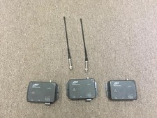 Lot of 3 RTi RP-1 20-210039-17 Remote Control...