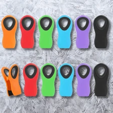 12 Pack Magnetic Chip Clips Bag Clips Food Bag Clips for Food Packages, Kitchen