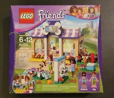 Lego Friends Heartlake Puppy Daycare 41124 Building Kit 286 Pcs