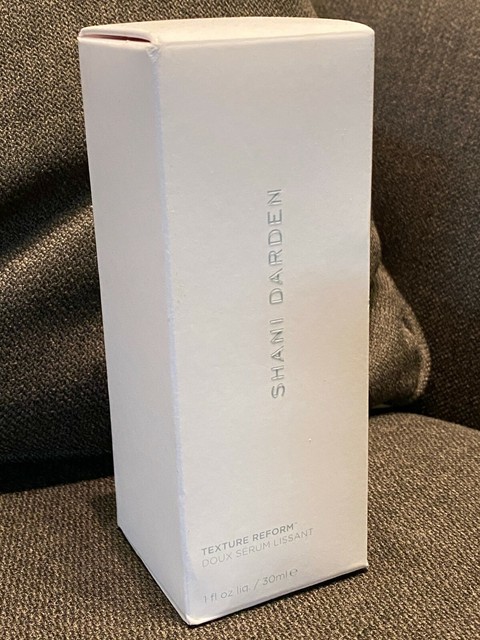 shani darden resurfacing serum