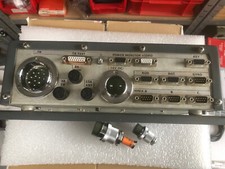 Northrop Grumman/Sperry Marine MK 6217/19 RT, processore dati radar, Riverradar