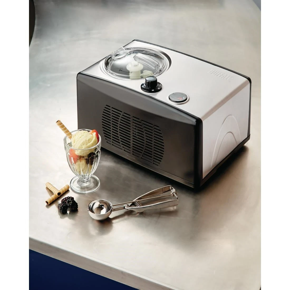 Buffalo ice outlet cream maker review