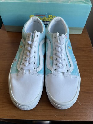 VANS Old Skool x SpongeBob SquarePants Bikini Bubble | eBay display picture 1