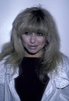 EG Daily at Rock Me Amadeus Party on May 15, 1986 at Area Nig- 1986 Old Photo 1