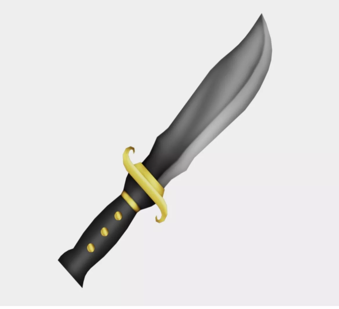 Virtual Knife, Trade Roblox Murder Mystery 2 (MM2) Items