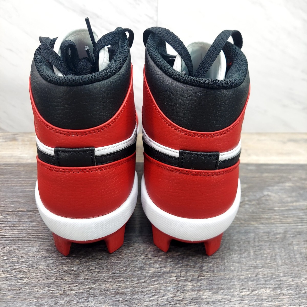Nike Air Jordan 1 Retro MCS Chicago Black Red White AV5354 