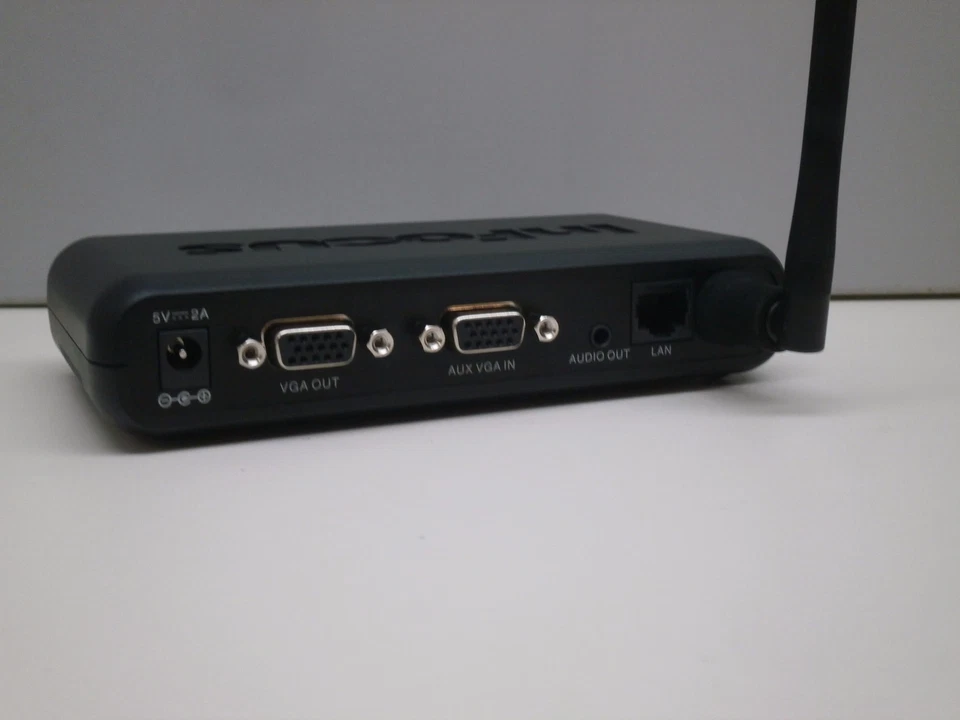 InFocus LiteShow II Secure Wireless Wifi Projection System for any VGA Projector - Image 4 of 4