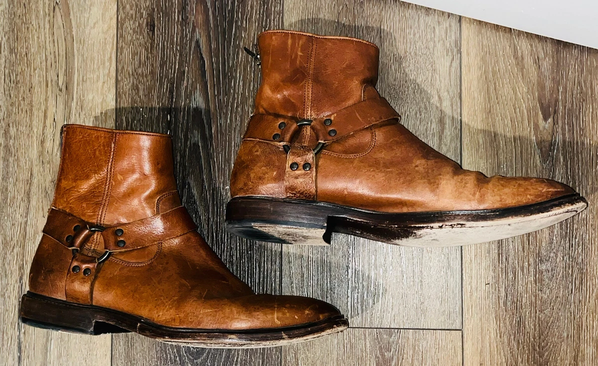 Frye men's shop ankle boots