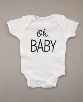 oh baby shirt