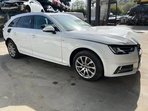 8W0133835P Luftfiltereinsatz für AUDI A4 AVANT (8W5) básico 2017 108862 - Bild 4 von 7