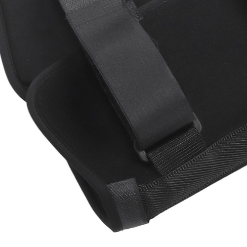 Tri-Panel Knee Immobilizer Full Leg Brace - Straight Leg Support - Knee Splint - Picture 12 of 21