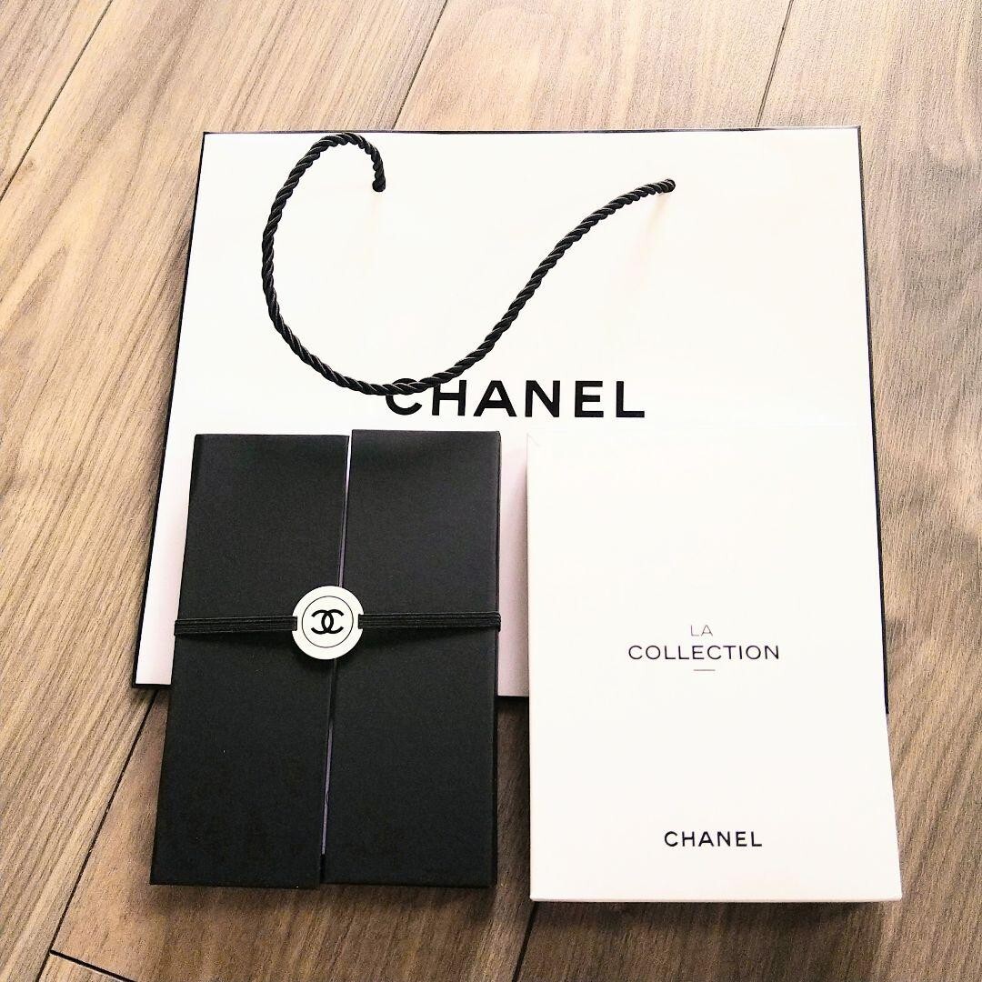 Chanel La Collection 2024 Sticky Note Pencil Pen Set Novelty