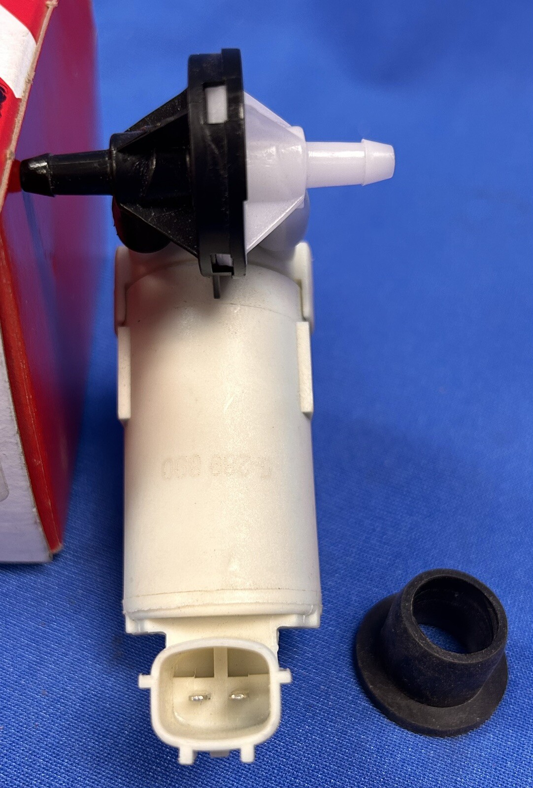 Napa Balkamp 6655607 Windshield Washer Pump eBay