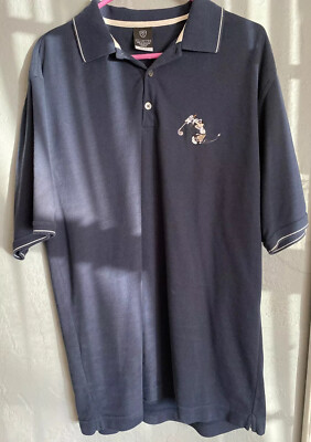 mickey mouse performance polo