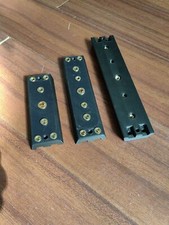 Black Telescope Long Dovetail Plate 3D Printing 115/150/200/300mm