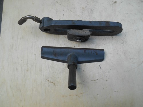 Walker Turner Driver Line Wood 8" Lathe 6" Tool Rest with Banjo Holder - Picture 2 of 2