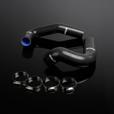 Silicone Radiator Hose Clamps Kit Fit For 55-57 Chevy Small Block 150210 V8