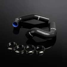 Silicone Radiator Hose Clamps Kit Fit For 55-57 Chevy Small Block 150/210 V8