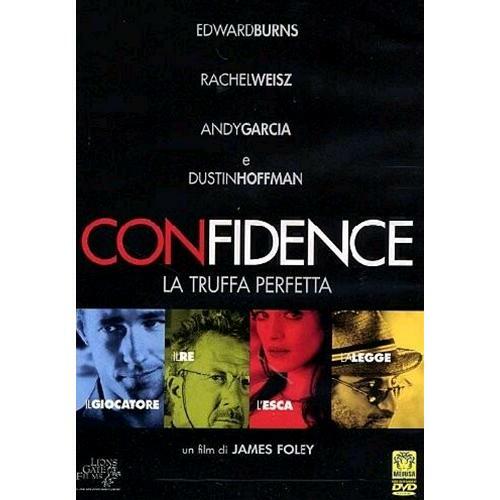 CONFIDENCE DVD