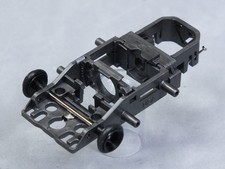 Viper V1  Pro HO Racing Chassis Kit w/ Fronts, Guide Pin, Rear Axle Pins - New