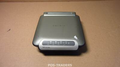 Belkin f5d5131-8 8 Port 10/100 Network Switch Fast Ethernet EXCLUDING PSU