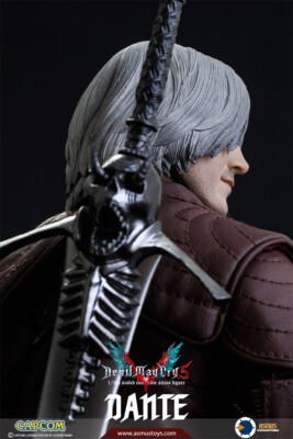 Asmus Toys「DANTE SLIM VERSION」12-inch DANTE : The Original LUXURY – Asmus Collectibles
