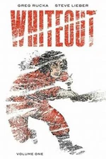 Whiteout, Vol. 1, Definitive Edition - Paperback By Rucka, Greg - GOOD