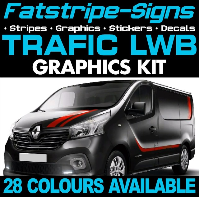renault trafic lwb for sale