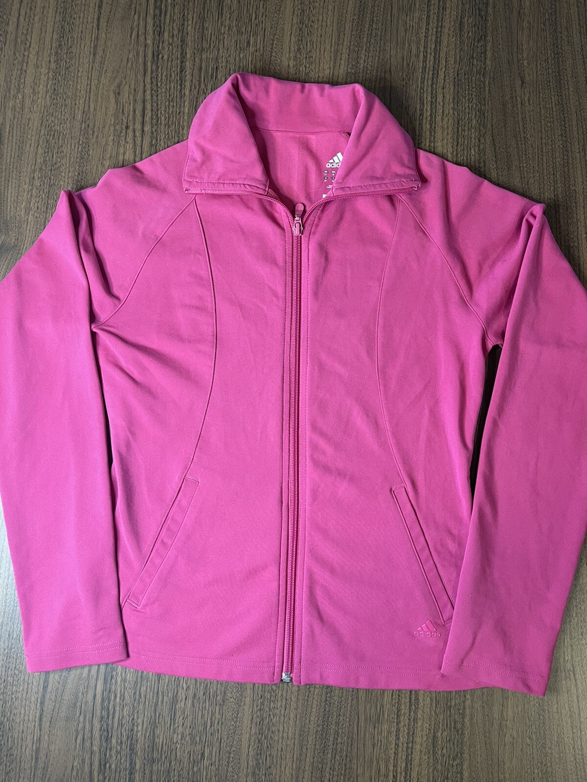Adidas Climalite Women's Full Zip 