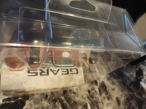 Gears of War 3 Limited Edition Xbox 360 Controller New Sealed Excellent - Picture 9 of 10