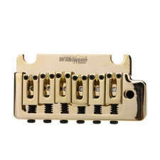 Wilkinson 52.5mm(2-1/16 inch) Full Block Tremolo 2-Point
