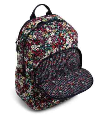 Vera Bradley Backpack Itsy Ditsy - NEW - (24414-R71) | eBay display picture 2