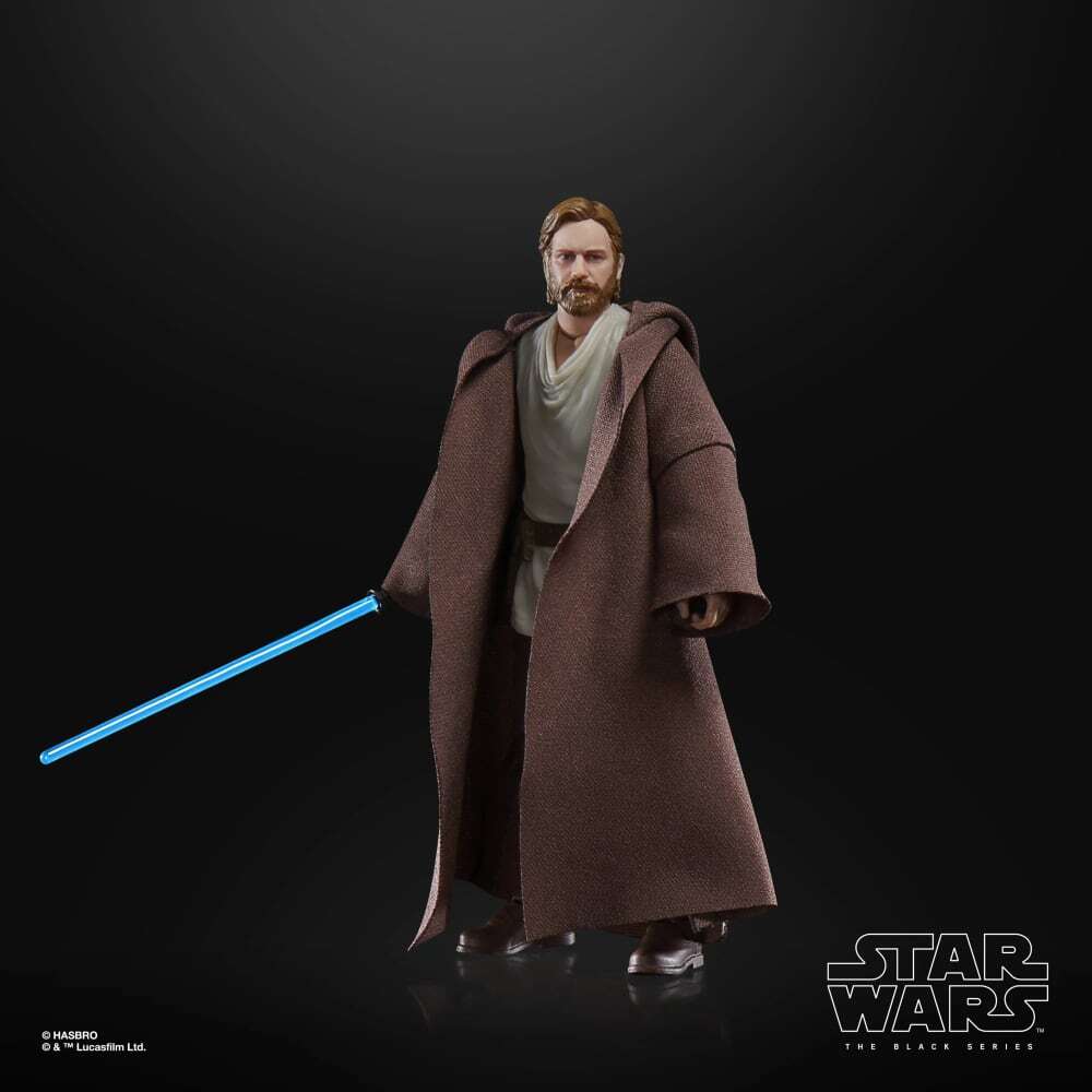 Default Constructor Figura Hasbro Black Series Star Wars Obi Wan Kenobi 15Cm - Imagen 2