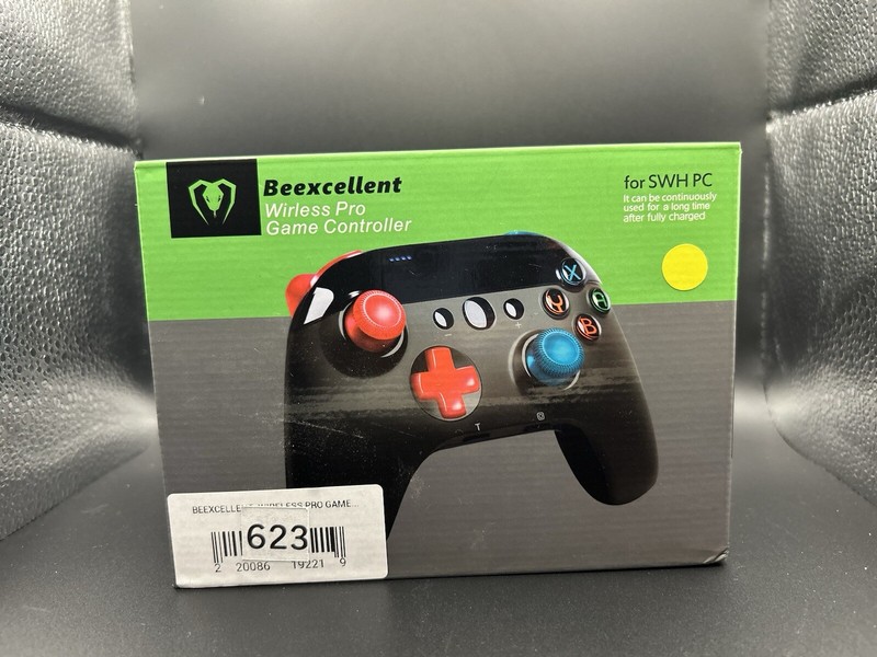 Switch Controller for Nintendo Switch, Beexcellent Wireless Remote Switch Pro Co