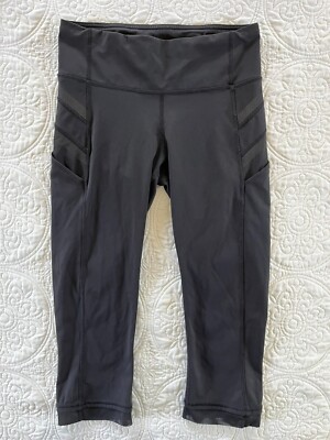 LULULEMON Illumina Crop Women's 4