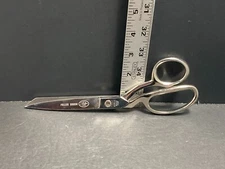 Fuller Brush Company 8 Inch Dressmaker Shears Scissors Brazil