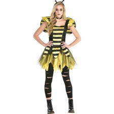 ZOM-BEE Adult Halloween Costume Size Small New In Package