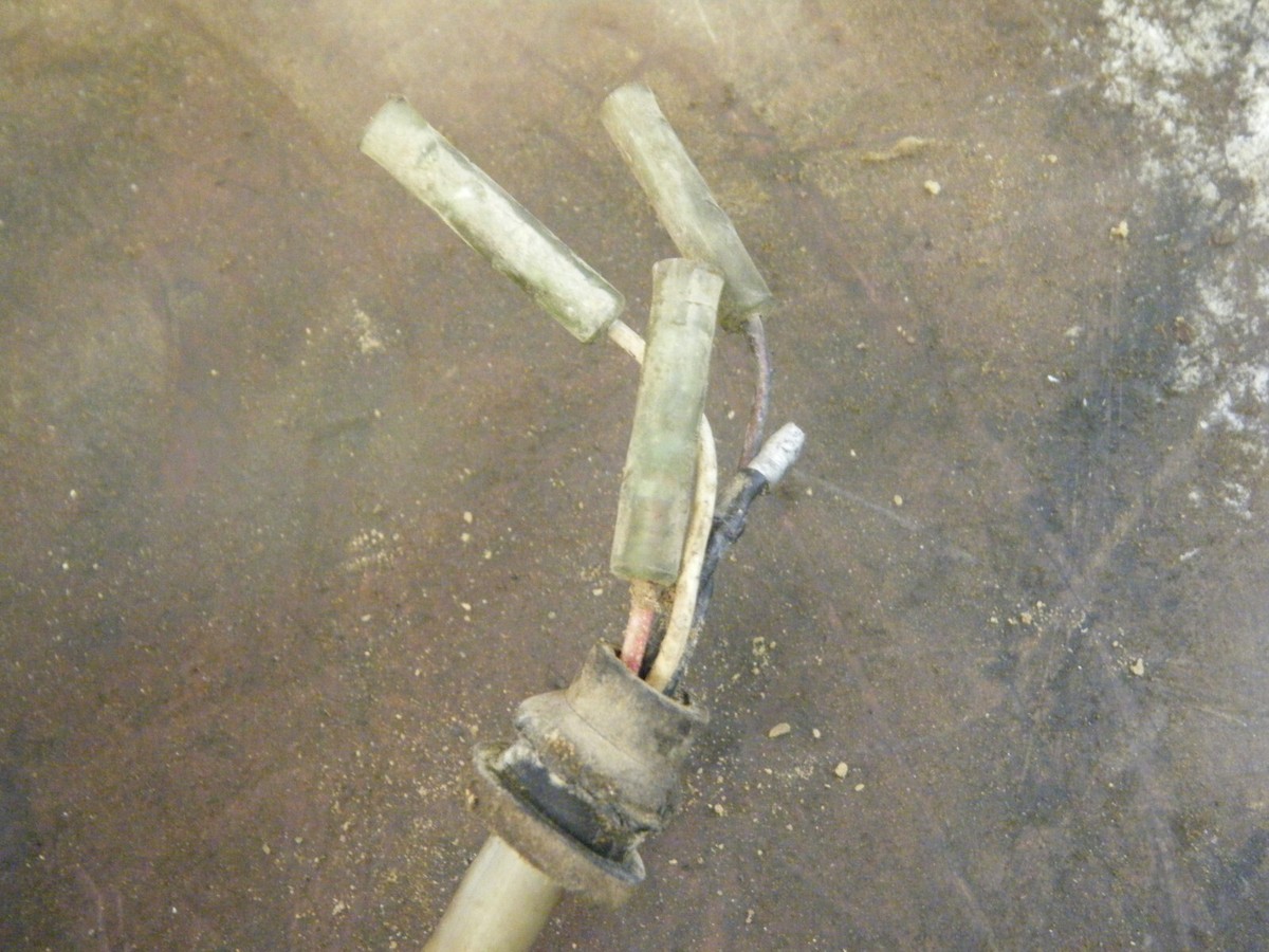 1984 Yamaha Yt60l Trizinger Stator Base Assembly Generator 1hn