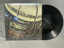 Gramatik RE:coil part I LP Lowtemp 2015 electronic hip hop producer downtempo