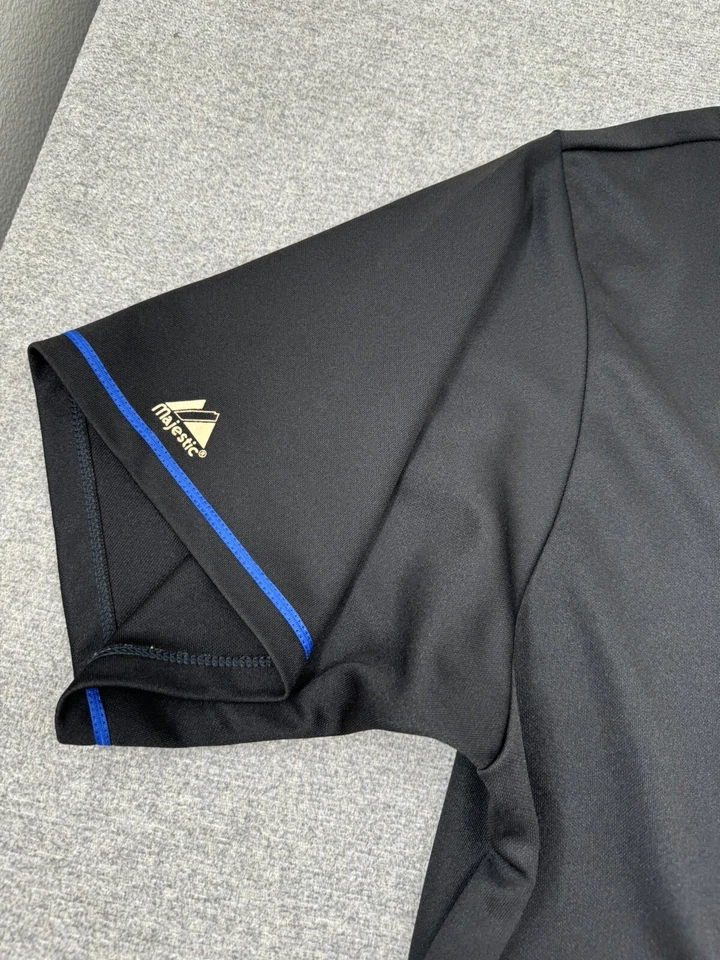 Vintage Majestic New York Mets David Wright #5 jersey sz 4XL Split Pin Stripe - Image 4 of 4