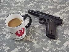 Ruger Mk 3 22/45 Magazine Bumper Bottom (6 pack) Standard Style