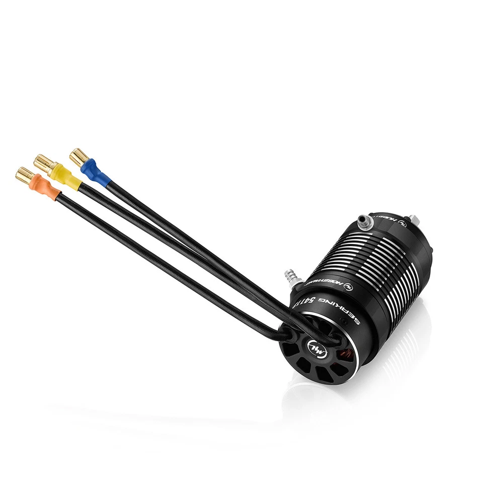 Hobbywing Seaking 54113SL 800kV V2 Brushless Motor X Boat HW30419002 Modell - Bild 2 von 4