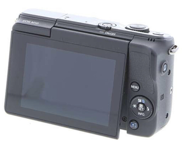 Canon EOS M10 digital camera *Black *Body only | eBay
