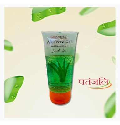 Patanjali Saundarya Aloe Vera Gel