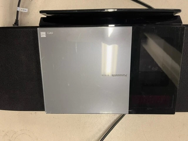 Panasonic Compact Stereo System Model No SC HC30 | eBay