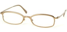PRODESIGN DENMARK BEST COLLECTION P2091 723 BRONZE VINTAGE EYEGLASSES 50-18-140